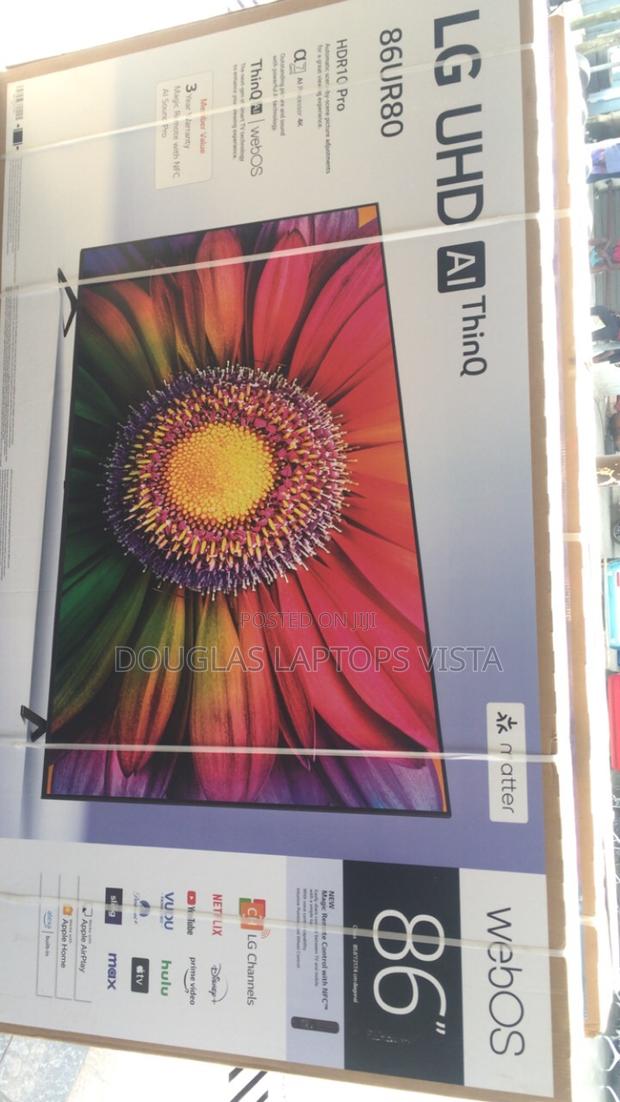 Lg Television 86 Inches