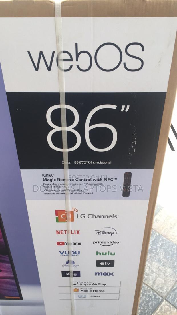 Lg Television 86 Inches photo 4
