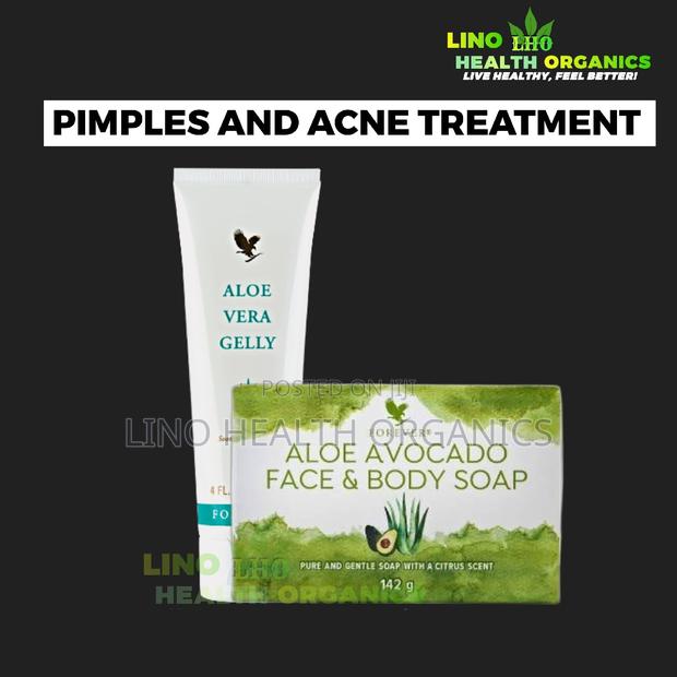 Pimples, Acne, Dark Spots Natural Remedy · Photo 2