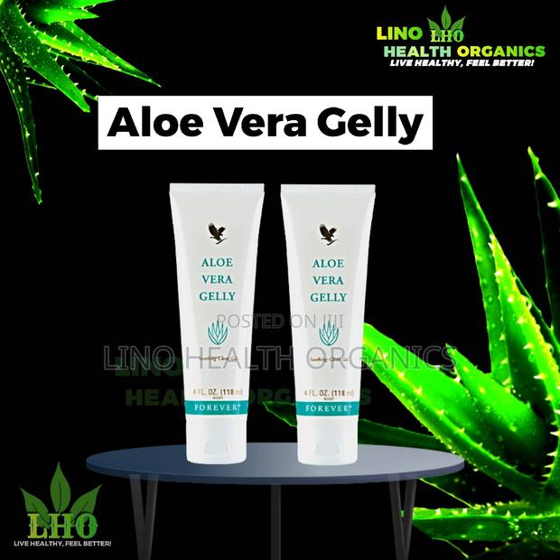 Pure Aloe Gelly for Skin - Forever Aloe Vera Gelly · Photo 2