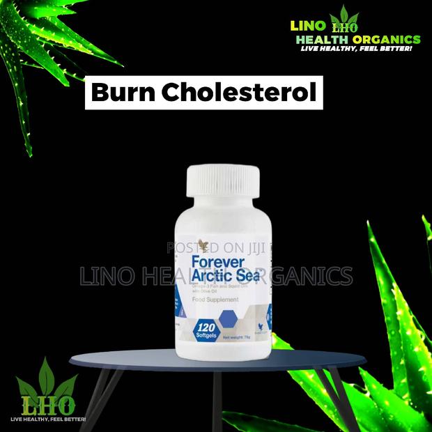 Forever Actic Sea - Burn Cholesterol Naturally · Photo 2