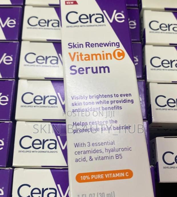 Cerave Skin Renewing Vitamin C Serum · Photo 2