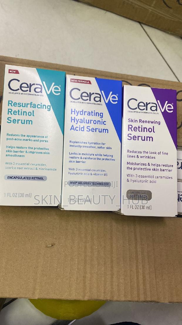 Cerave Resurfacing Retinol Serum · Photo 2