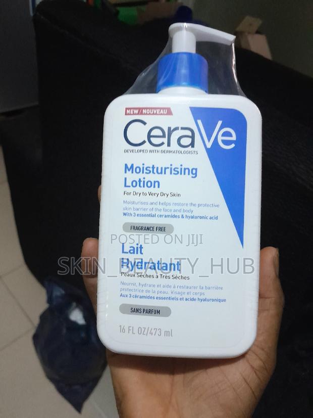 Cerave Moisturising Lotion16oz/473ml · Photo 2