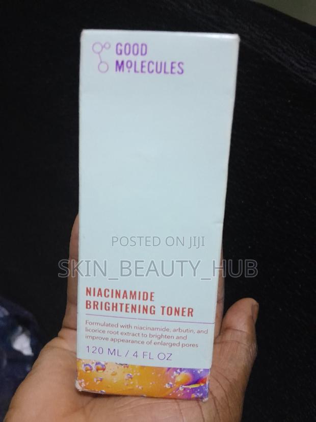 Good Molecules Niacinamide Brightening Toner 120ml · Photo 2