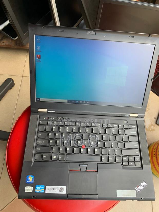 Laptop Lenovo ThinkPad 240X 4GB Intel Core I5 HDD 320GB · Photo 4