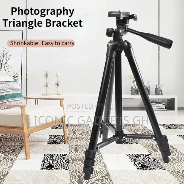 Portable 102cm Easy to Carry Tripod Stand · Photo 3