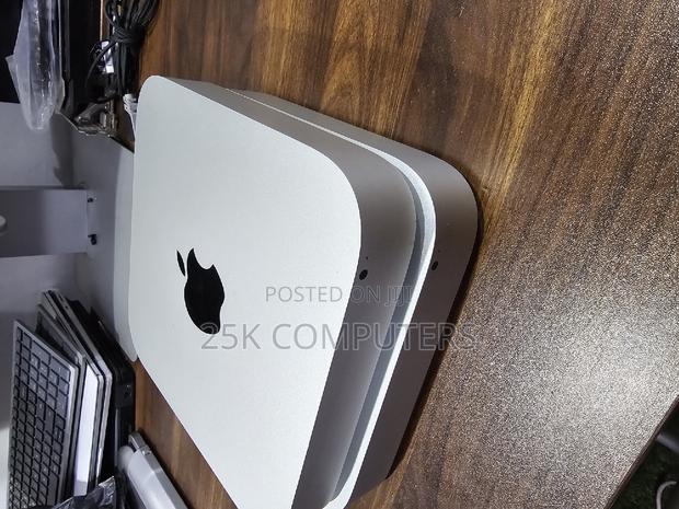 Desktop Computer Apple Mac Mini 8GB Intel Core I5 SSD 512GB photo 3