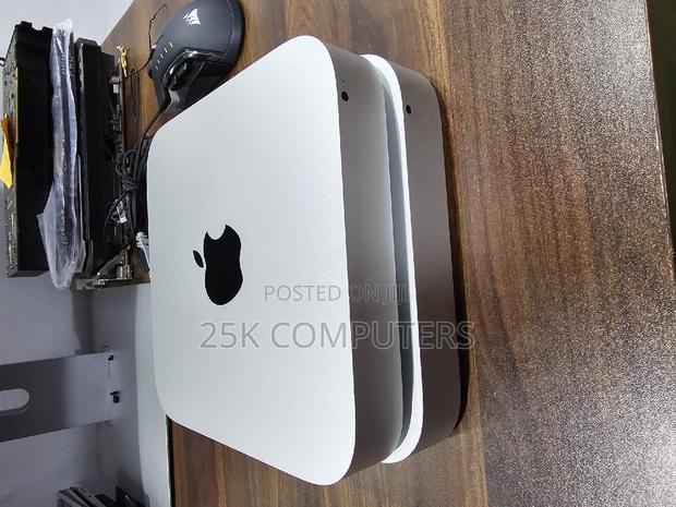 Desktop Computer Apple Mac Mini 8GB Intel Core I5 SSD 512GB photo 2