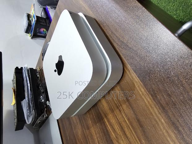 Desktop Computer Apple Mac Mini 8GB Intel Core I5 SSD 512GB