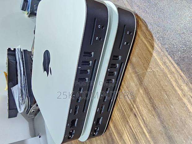 Desktop Computer Apple Mac Mini 8GB Intel Core I5 SSD 512GB photo 4