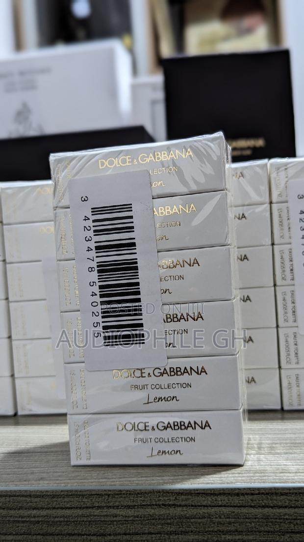 Dolce Gabbana Fruit Collection Lemon 1.5ml X 12 Samples · Photo 4