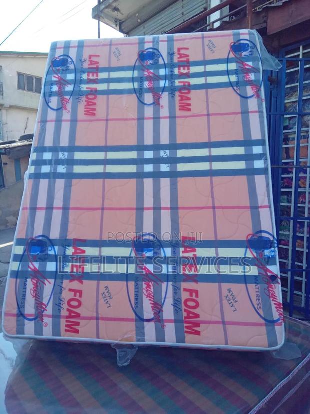 20" High Density Mattress # No Need 4 Bedframe