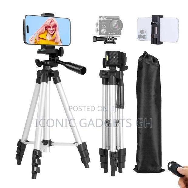 Brand New Tripod Stand (102cm) · Photo 3