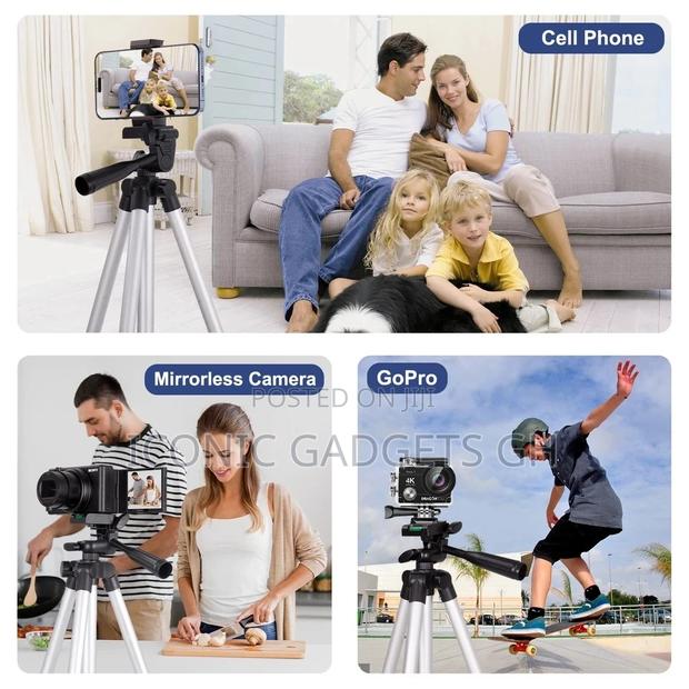 Brand New Tripod Stand (102cm) · Photo 4