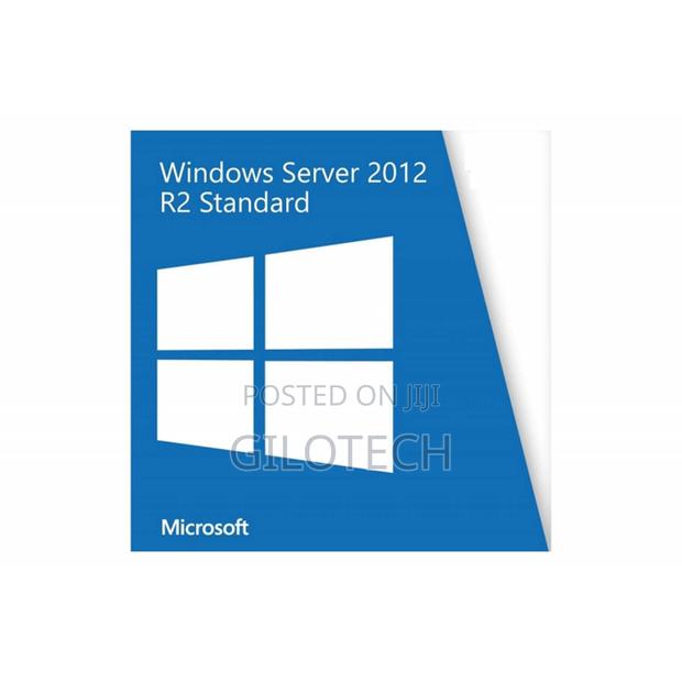 Server 2012 R2 Standard - 1PC - Bind to Motherboard · Photo 2