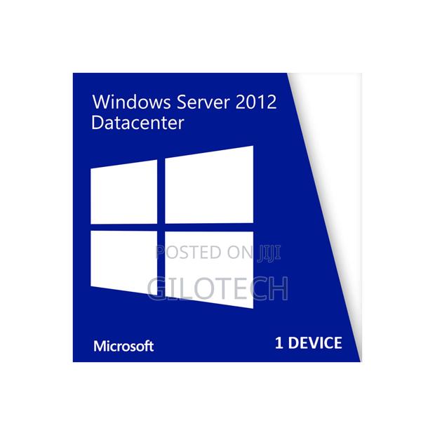 Server 2012 R2 Datacenter - 1PC - Bind to Motherboard · Photo 2