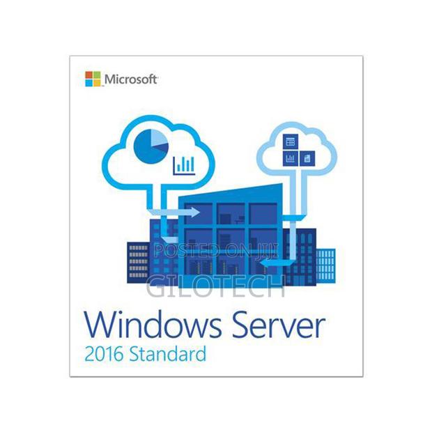 Server 2016 Standard - 1PC 32 Cores - Bind to Motherboard · Photo 2