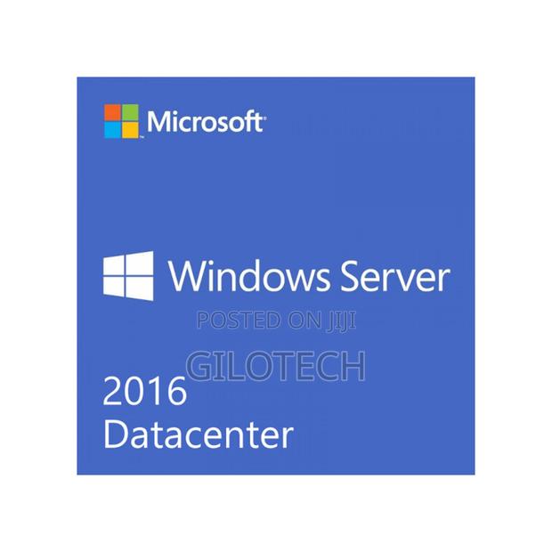 Microsoft Server 2016 Datacenter - 1PC 32 Cores · Photo 2