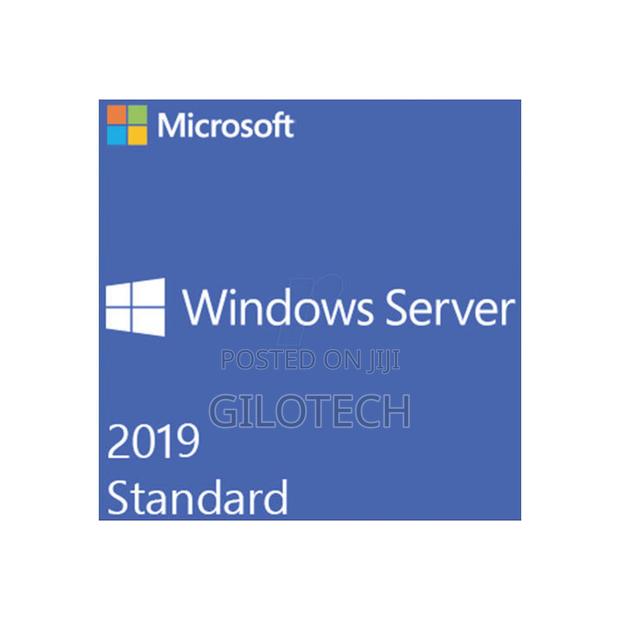 Microsoft Server 2019 Standard - 1PC 32 Core · Photo 2