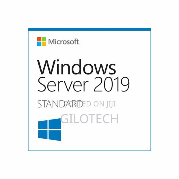 Microsoft Server 2019 Standard - 1PC Unlimited Cores · Photo 2