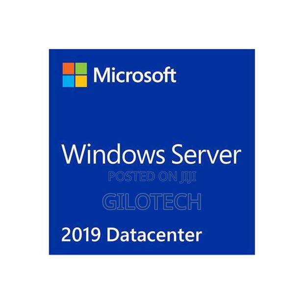 Microsoft Server 2019 Datacenter - 1PC 32 Cores · Photo 2