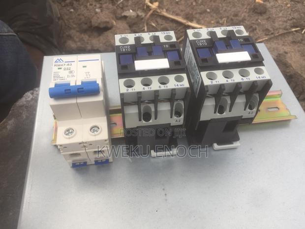 Contactor for Sale · Photo 1