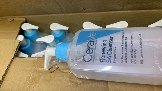 Cerave Renewing SA Cleanser · Photo 2