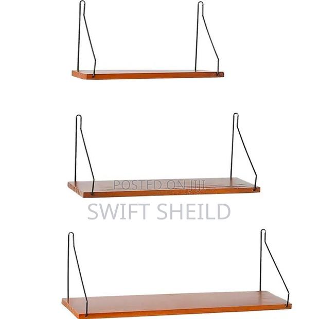 3 Set Floating Shelves (120 Cm) · Photo 4