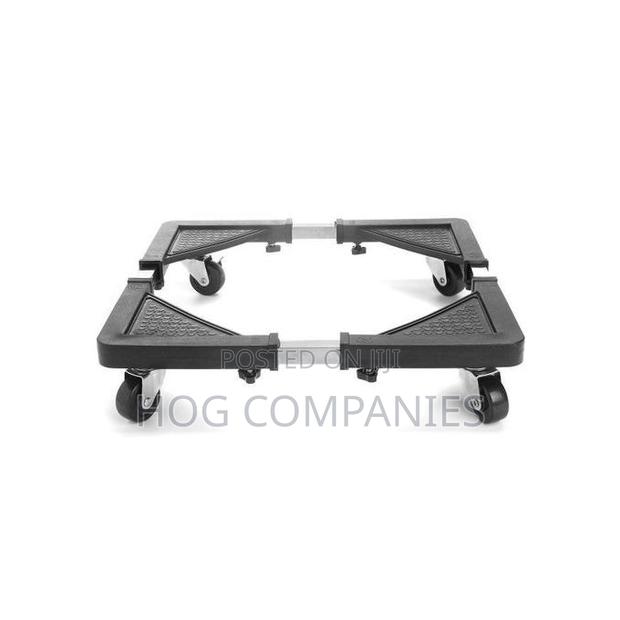 Fridge Washing Machine Base Frame Trolley/Stand- Fast Delivery in 2hrs · Photo 3