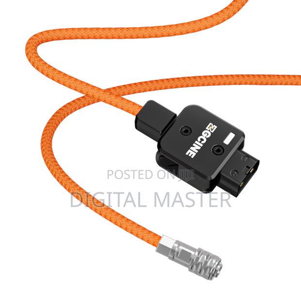 D-Tap to BMPCC Power Cable · Photo 4
