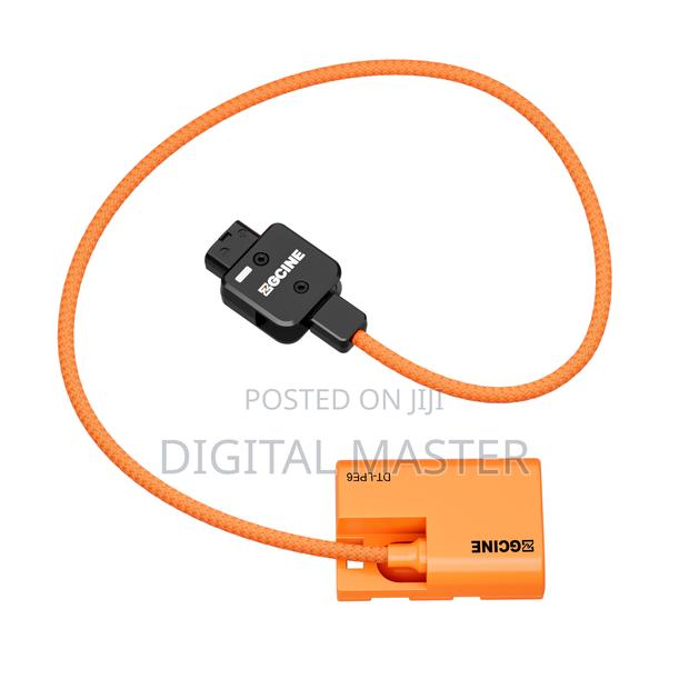 D-Tap to LPE6 Dummy Battery Cable(Braided Wire) · Photo 4