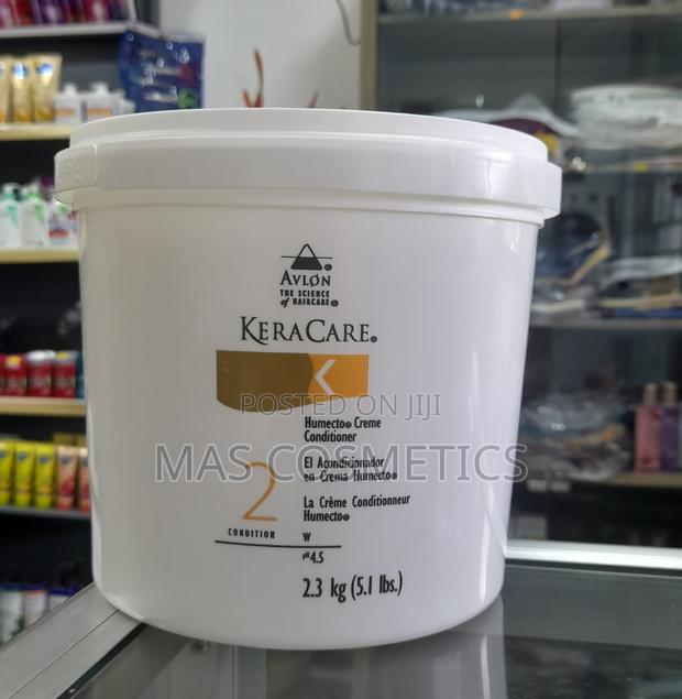 Keracare Humecto Creme Deep Conditioner-2300ml · Photo 3