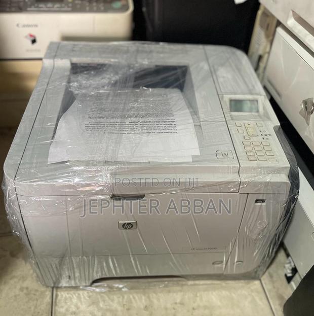 Hp Laser Jet 3015