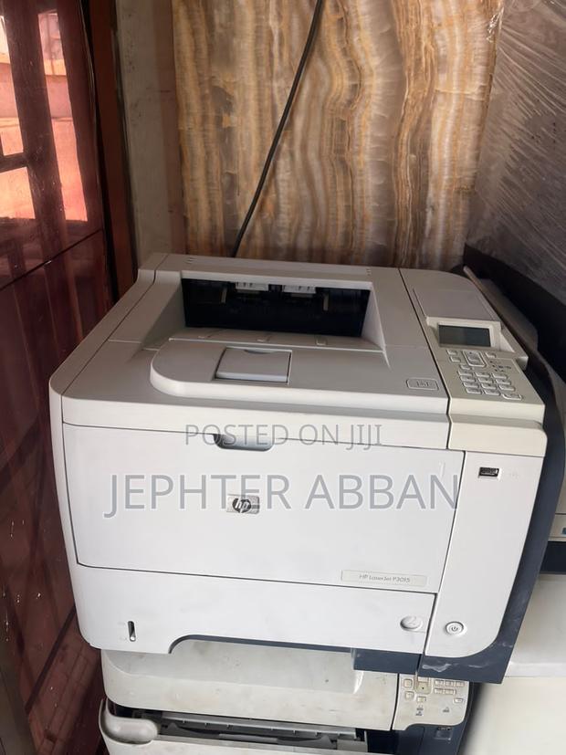 Hp Laser Jet 3015 photo 2