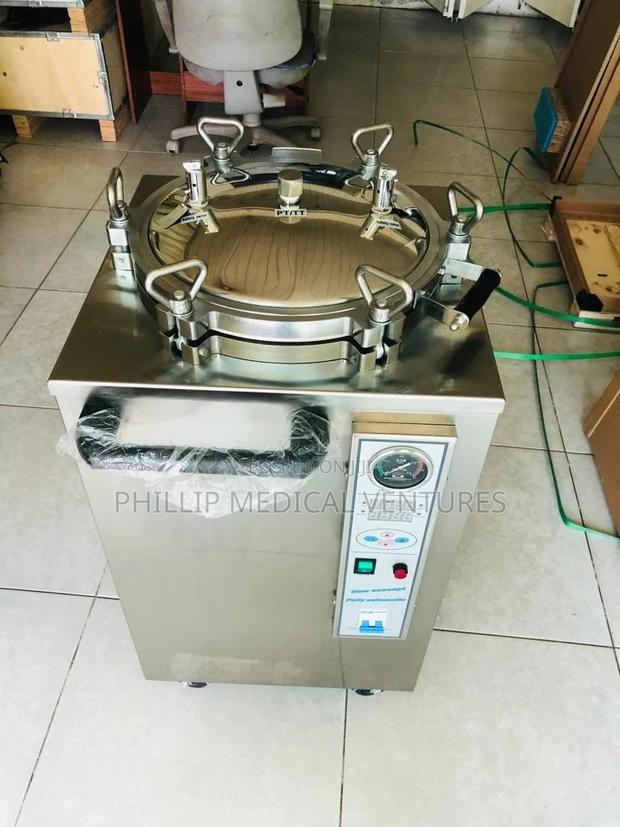 Autoclave Machine 50ltrs · Photo 2