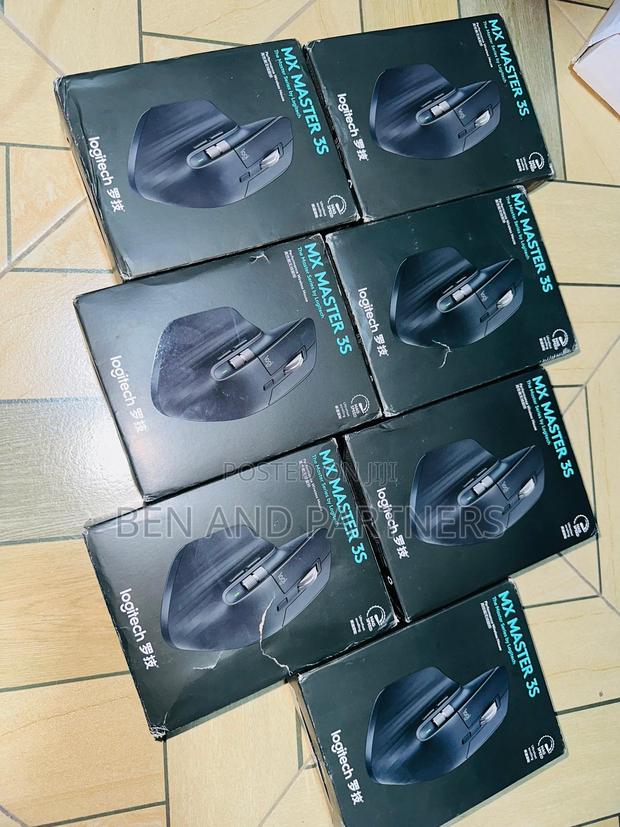 Logitech Mx Master 3s · Photo 4