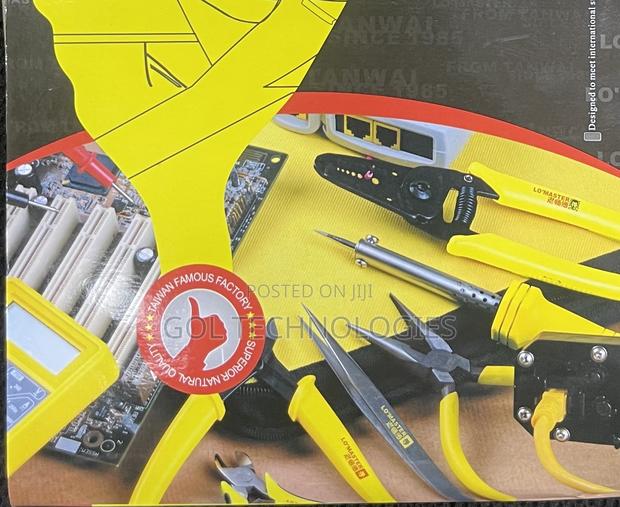 15 in 1 Networking Tools Kit (Lo’Master) photo 2