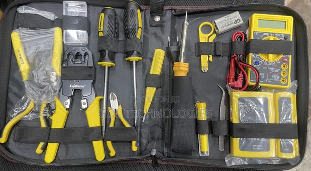 15 in 1 Networking Tools Kit (Lo’Master)