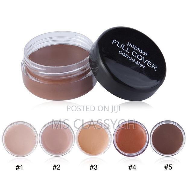 Popfeel Full Coverage Concealer Creamy Conceal Foundation Co · Photo 2