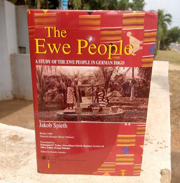 The Ewe People By Jakob Spieth · Photo 3