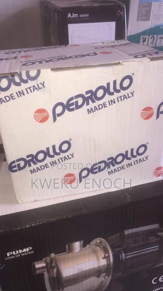 Pedrollo Pump Booster · Photo 1