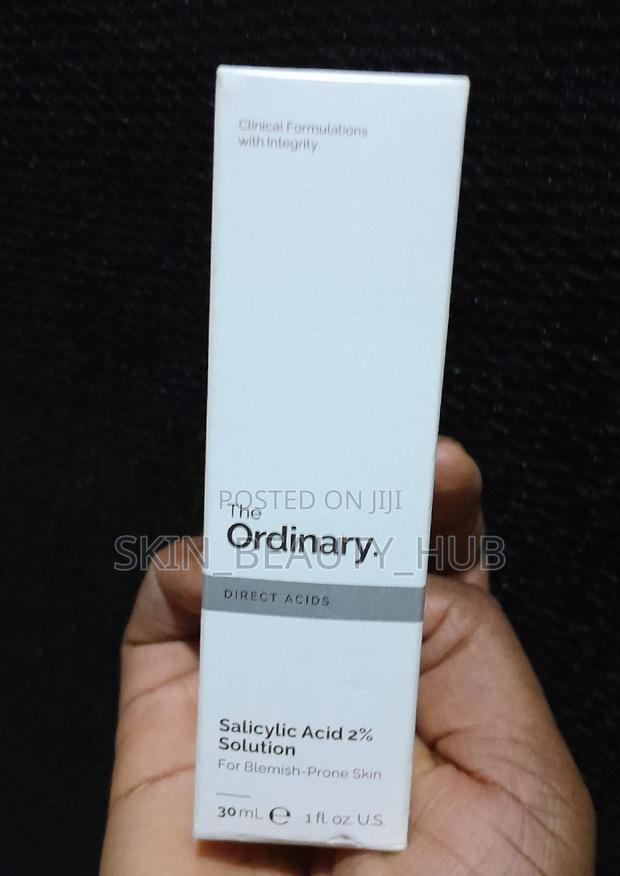 The Ordinary Salicylic Acid Solution · Photo 2