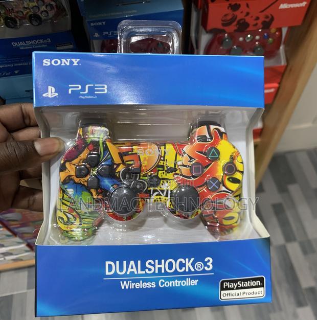 PS3 Wireless Controller for Sony Playstation 3, Double Shoc · Photo 4