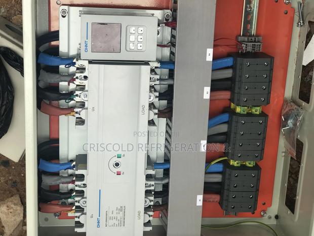200amps Automatic Changeover photo 4