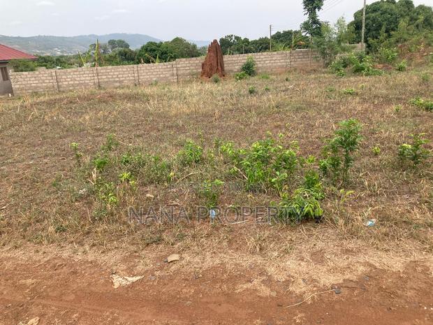 Two Plots of Land for Sale Located at Adenta Oyarifa Kuotaan · Photo 1