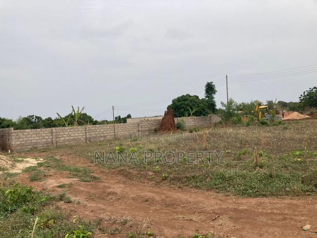 Two Plots of Land for Sale Located at Adenta Oyarifa Kuotaan · Photo 2