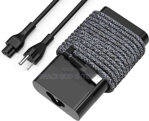 Original HP Type C Spectra Charger 65W · Photo 3