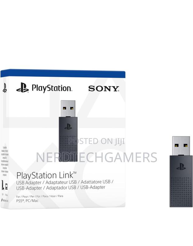 Playstation Linktm Usb Adapter · Photo 4
