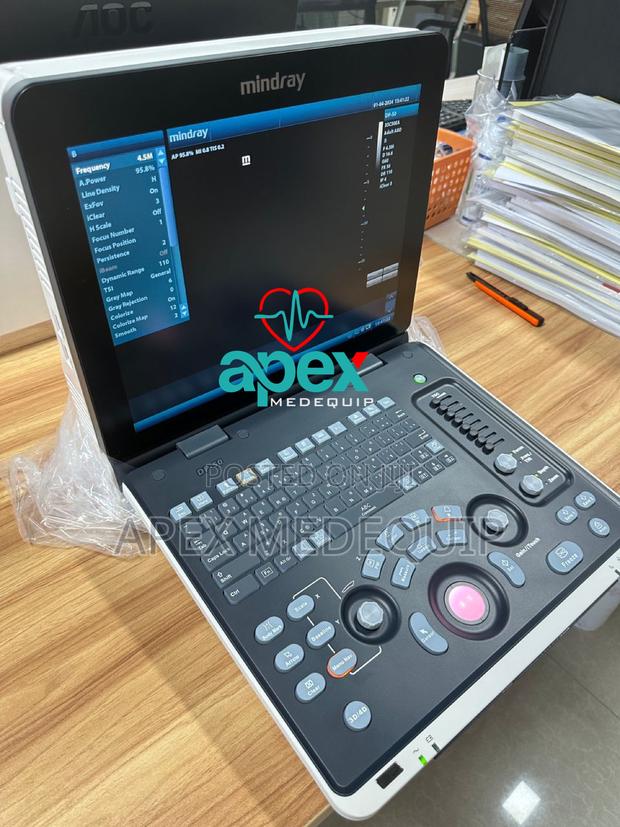BRANDNEW MINDRAY DP 50 + 2 Probes · Photo 4